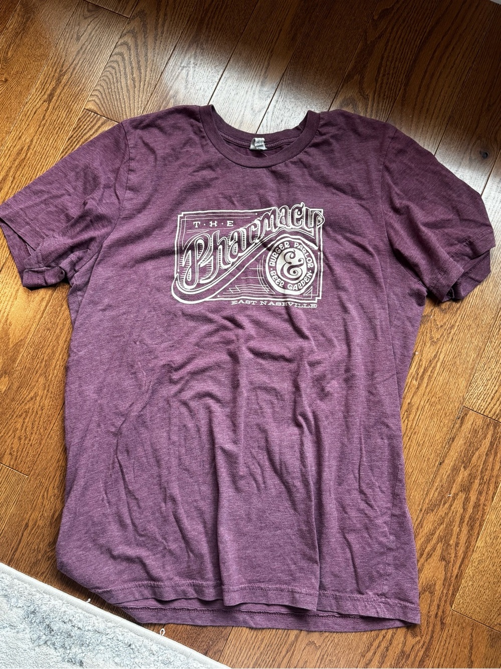 “The Pharmacy” Tee from East Nashville